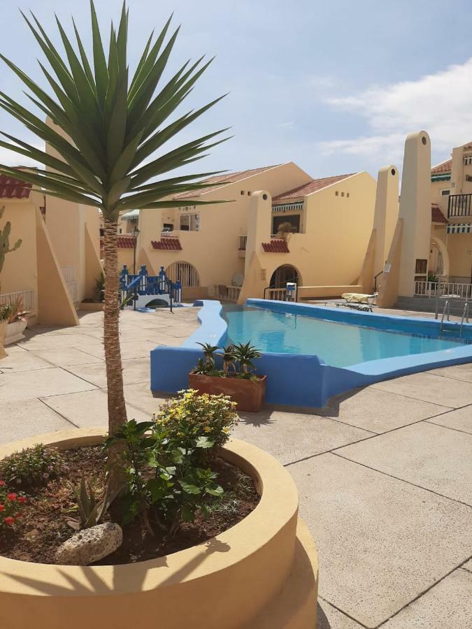 Comfortable Apartment Next To The Pools Costa Adeje  Luaran gambar