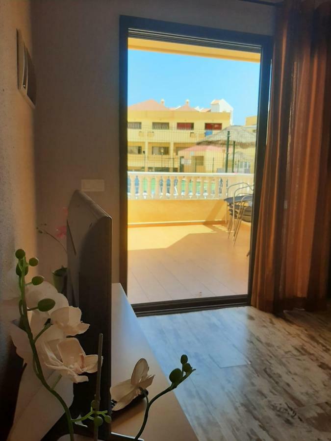 Comfortable Apartment Next To The Pools Costa Adeje  Luaran gambar